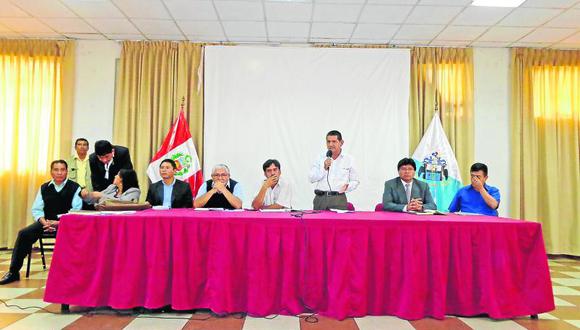Provincia de Huamalíes exige atención inmediata