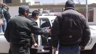 Cusco: efectivo policial integraba banda de "Cogoteros"