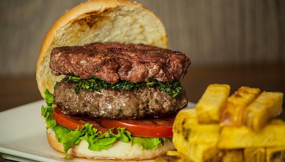 Regalarán 2500 hamburguesas por el 'Día de la Hamburguesa Peruana'