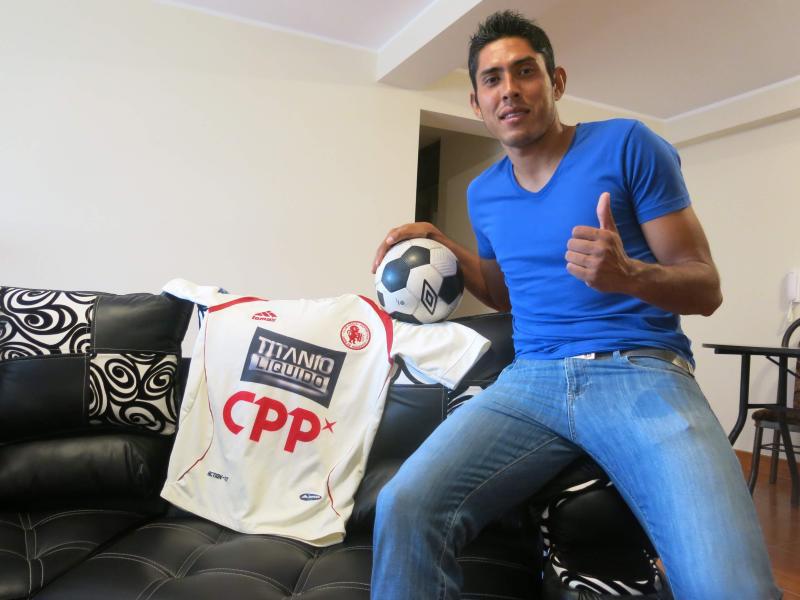 Chui decidido a triunfar, le apuesta a selección Alemanía y España