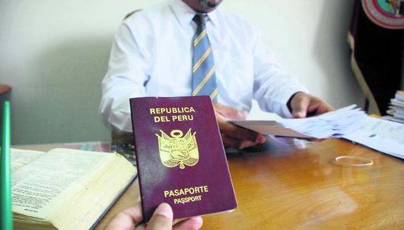 Eliminación de la visa Schengen en fase final