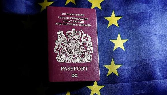 Cientos de británicos pidieron ciudadanía belga tras el 'Brexit'