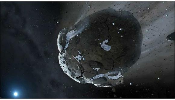 La NASA lanzará su primera misión para recoger polvo de un asteroide
