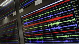 Tres sismos en Ica de magnitudes 4.8, 4.7 y 5.0 se registraron en menos de dos horas