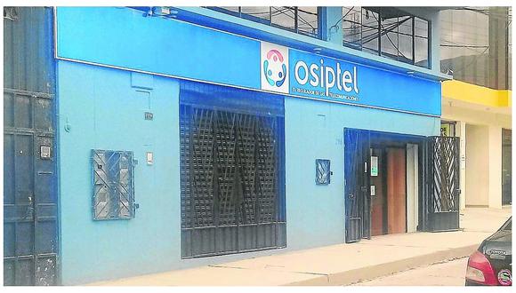 ​Osiptel recibe más de 3600 reclamos al año por fallas en móviles, internet y TV por cable
