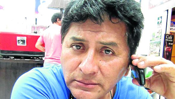 Excandidato renuncia a Perú Libre y llama "tirano" a Cerrón