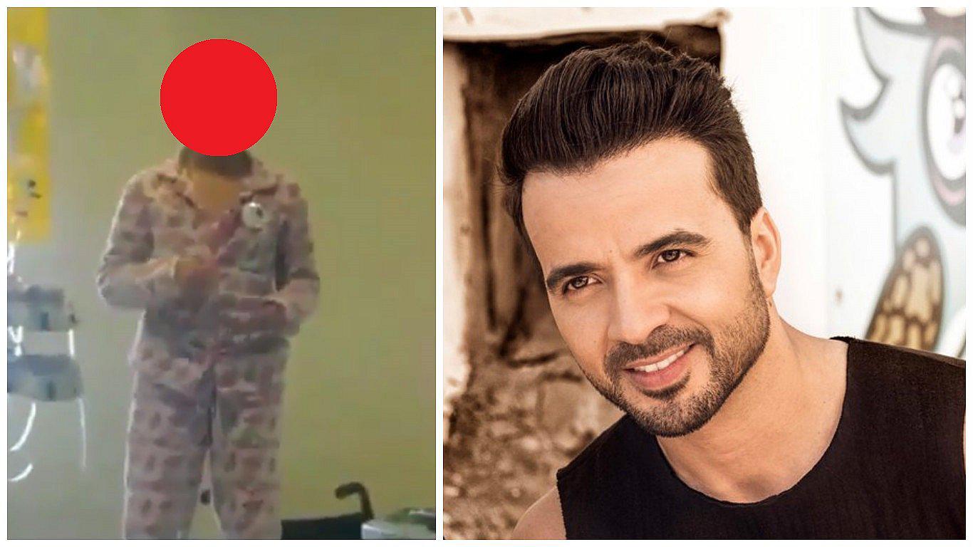 Instagram: niña con cáncer baila "Despacito" y Luis Fonsi hace esto (VIDEO)