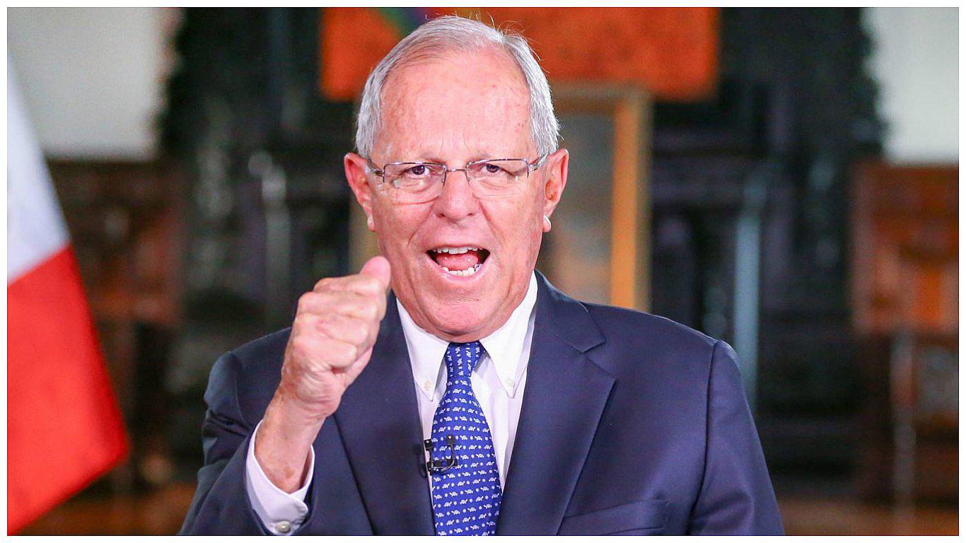 PPK: ​aprobación sube 11 puntos en un mes tras gestionar ayuda para inundaciones