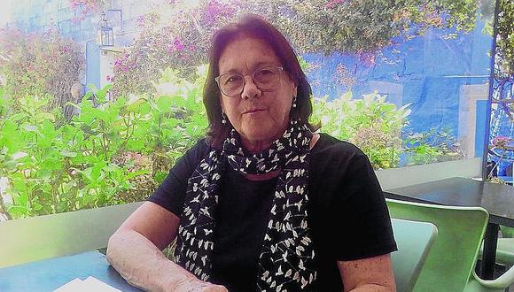 Cecilia Blondet: “El presidente Vizcarra debe mantener el liderazgo que ha asumido”