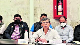 Consejeros y ediles de Arequipa vuelven a funciones luego de elecciones