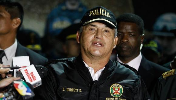 Más de la mitad de los  peruanos respaldan al ministro del Interior