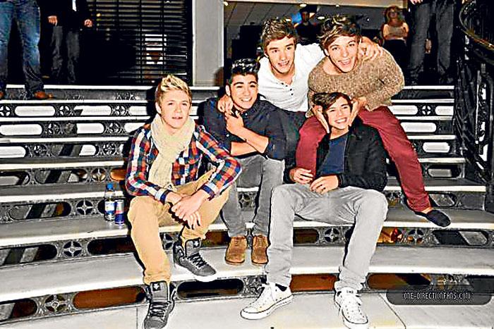 One Direction promete show intenso en Lima 