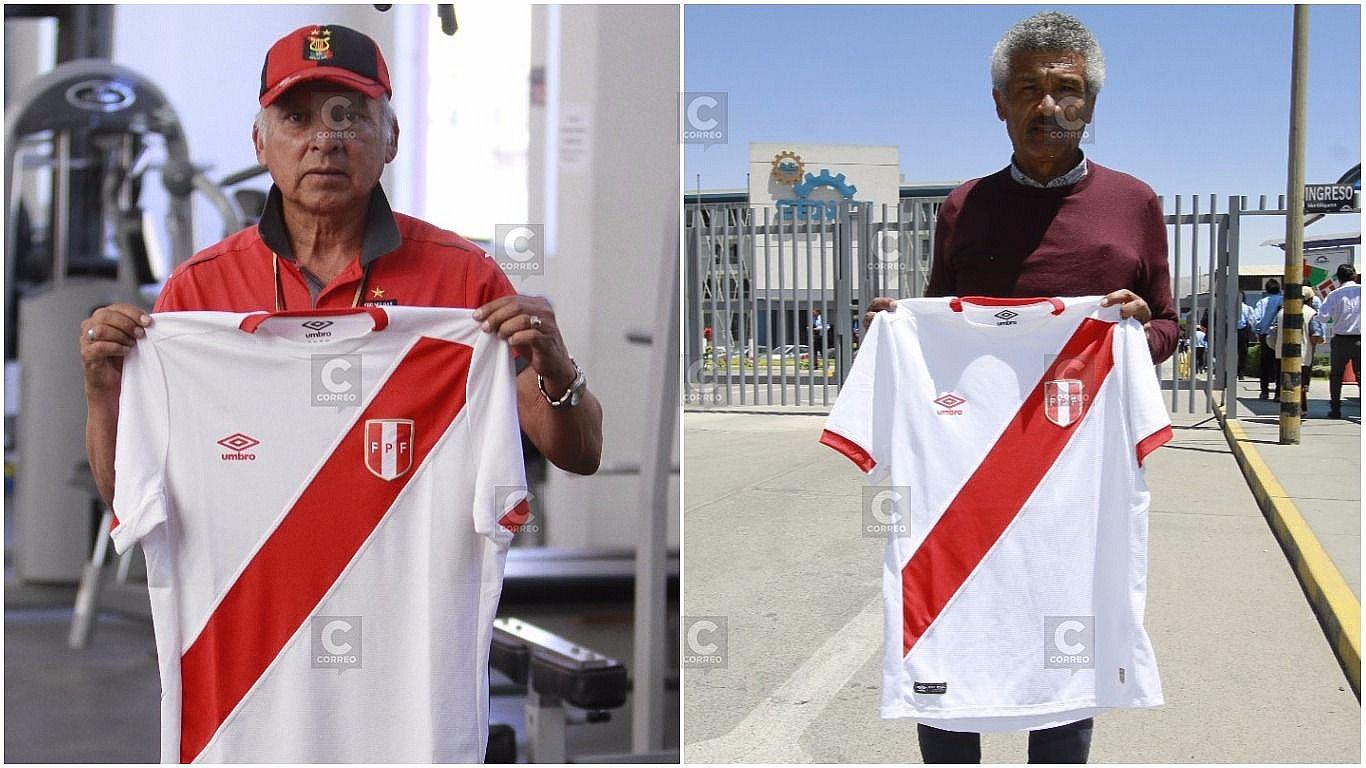 Neyra y Ramírez creen en la clasificación de Perú a Rusia 2018