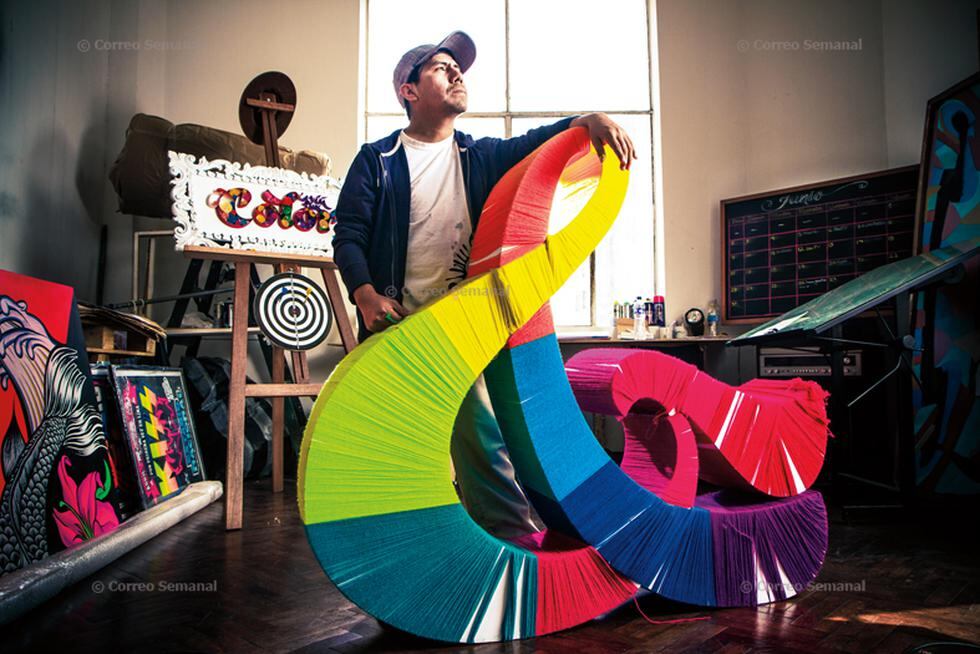 Elliot Túpac: Fuerza Chicha