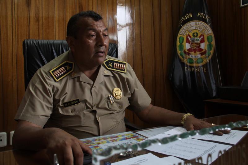 Respuestas a examen de PNP habrían circulado horas antes