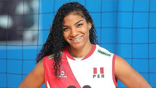 Voleibolista Carla Rueda en Rumania: “Estoy sola acá y quiero volver a Perú” 