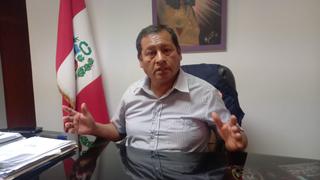 Alcalde de Ica, Carlos Reyes, dijo: “no tenemos nada pendiente con los trabajadores municipales”