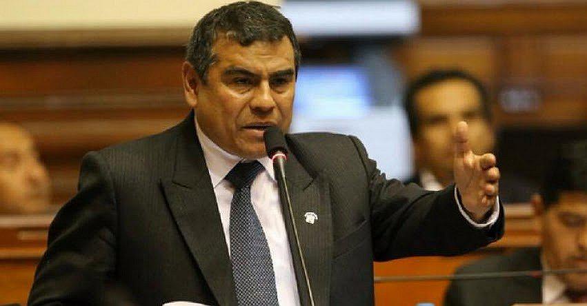 Edgar Ochoa pide tomar precauciones para evitar fuga de Castañeda Lossio