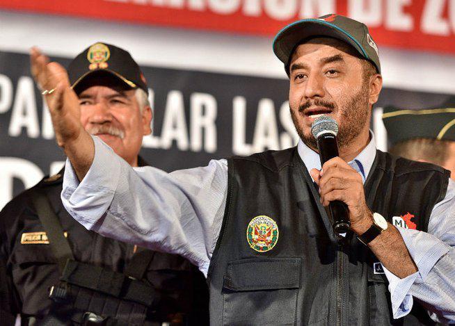 José Pérez Guadalupe descartó algún tipo de vinculación con 'Caracol'