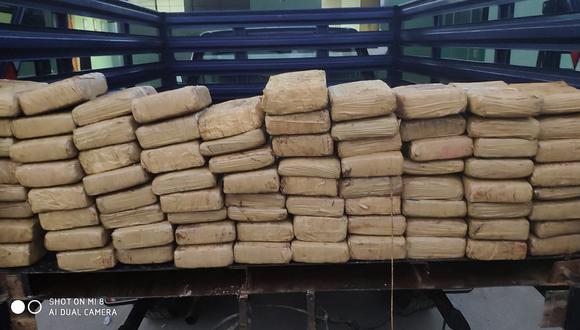 Más de 770 kilos de droga incautados por el Depandro