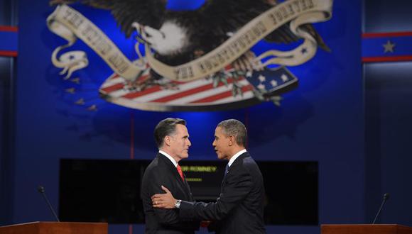 Las duras frases del debate presidencial entre Obama y Romney