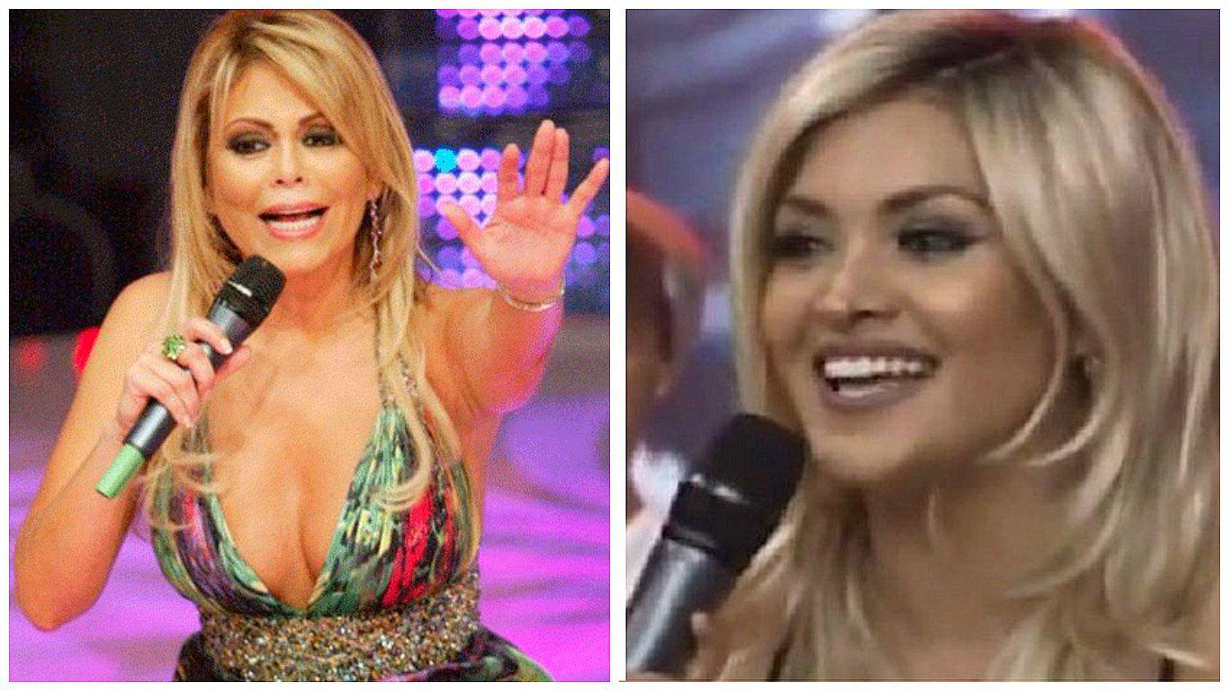 ¿Será cierto? Michelle Soifer sería la "próxima Gisela Valcárcel" (VIDEO)