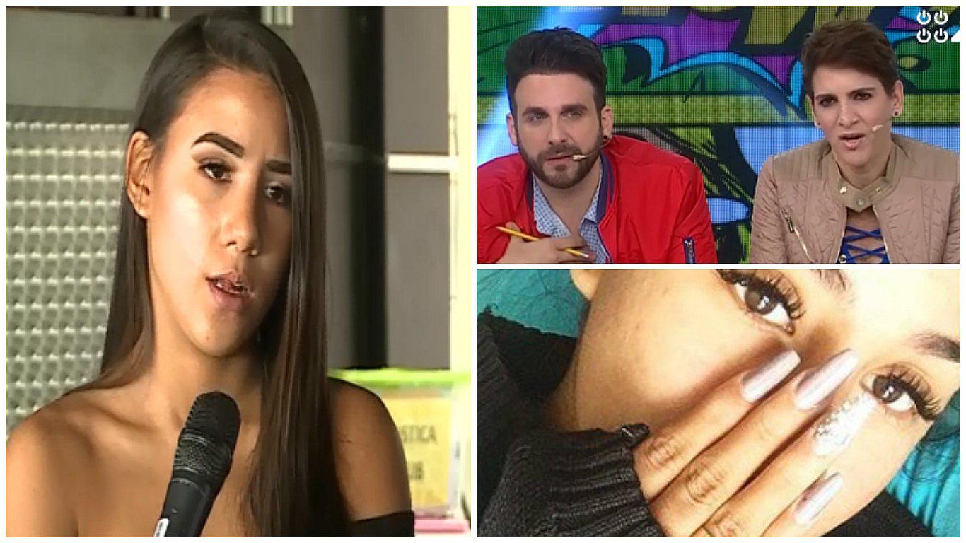 Melissa Klug: su hija reaparece en TV y por fin revela el verdadero motivo de su operación (VIDEO)