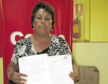 Problemas en el Félix Tello Rojas