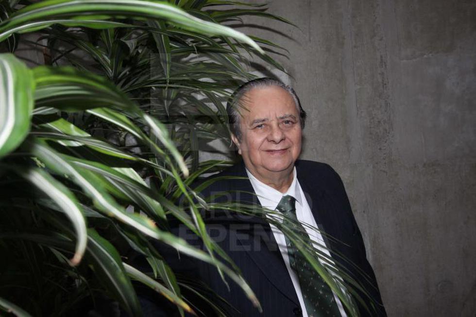 Pedrito Otiniano el 'Ruiseñor del amor' 