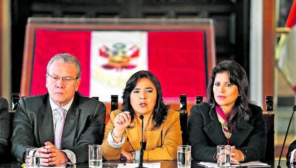 Ana Jara en ronda de citas con líderes opositores 