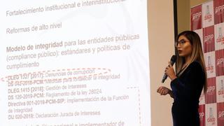 Cusco: canal digital contra la corrupción recibe bastantes denuncias