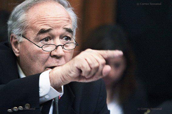 García Belaunde: "Todos los partidos unidos al Apra desaparecen, está demostrado"