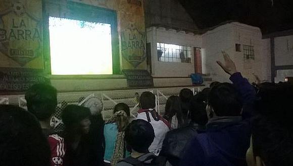 Huancavelicanos se muestran apenados ante suspensión de Guerrero