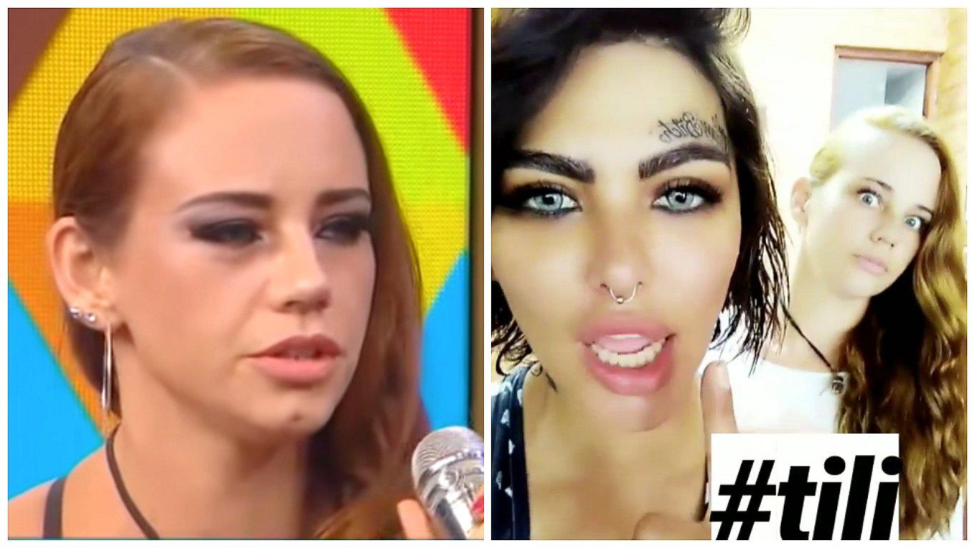 ​Caroline Visser delató a Angie Jibaja: "Estuvimos consumiendo crack" (VIDEO)