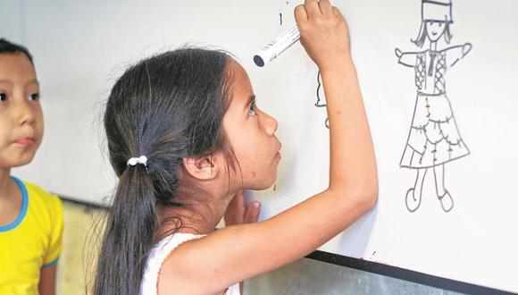 Unicef: "Existe compromiso del Gobierno con la niñez" 