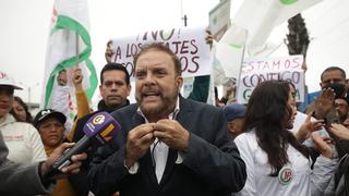Gonzalo Alegría: otorgan medidas de protección para el hijo del candidato a la Alcaldía de Lima