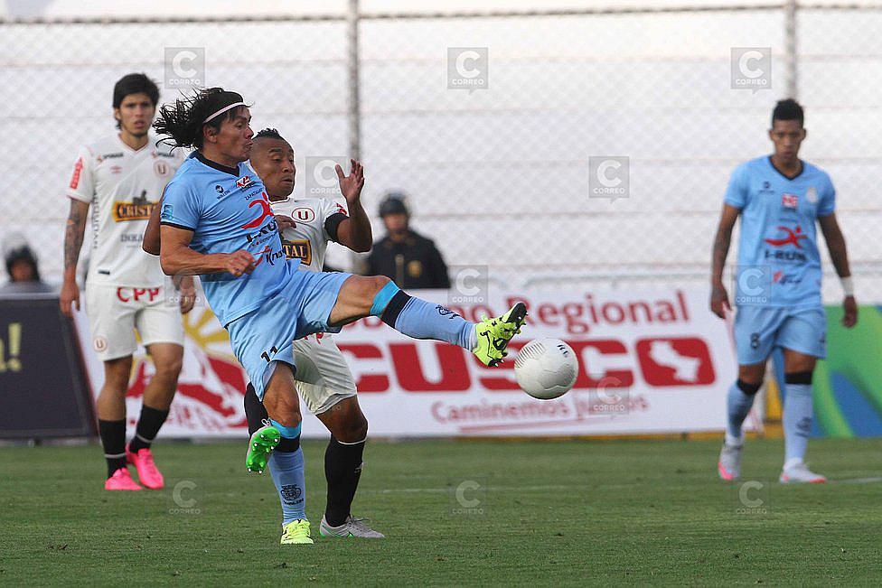 Universitario de Deportes choca hoy con el líder del Clausura, Real Garcilaso