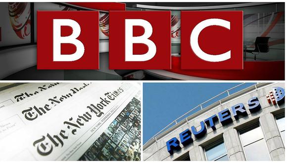  Periodistas de BBC, New York Times y Reuters fueron espiados por agencia de gobierno alemán
