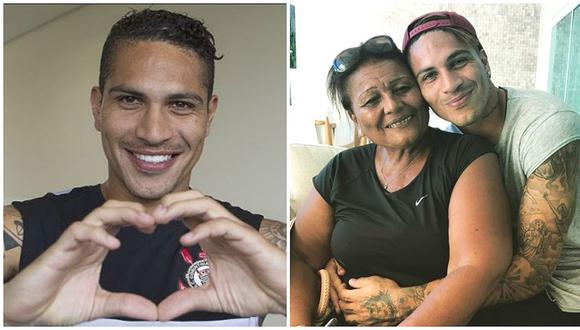 Paolo Guerrero celebra con emotivo mensaje el cumpleaños de su hija (FOTO)