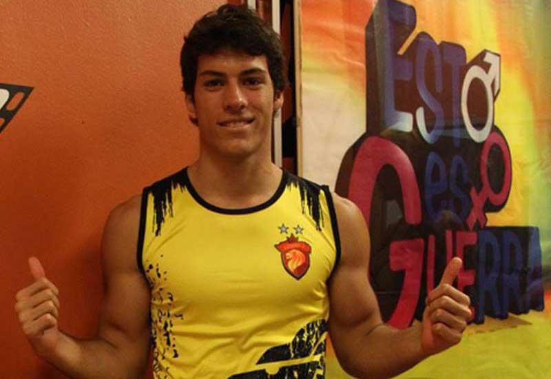 ​Esto es Guerra: Patricio Parodi sorprende en torneo de videojuegos