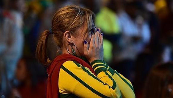 Brasil 2014: Joven se suicida tras derrota de Brasil ante Alemania