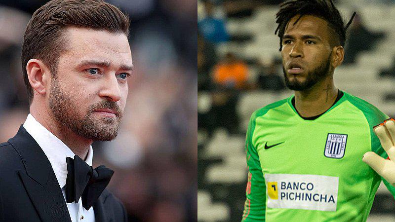 Al mismo estilo que Gallese, Justin Timberlake pide perdón a su esposa en Instagram