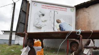 Ébola: FMI ayudará con 130 millones de dólares a países afectados