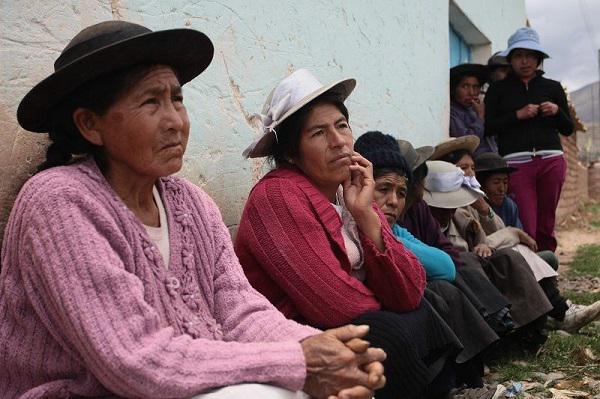 ​Gobierno declara de interés nacional atención a víctimas de esterilizaciones forzadas