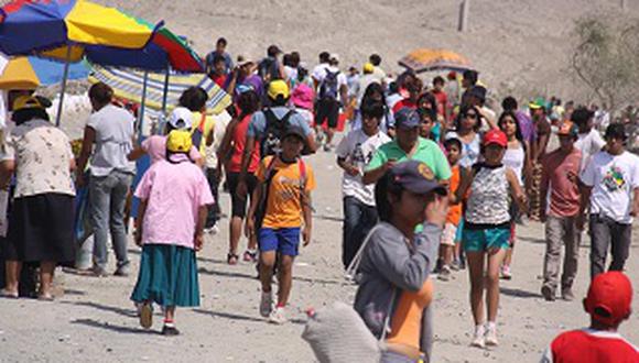 Chimbote: Población ancashina incrementó según el INEI