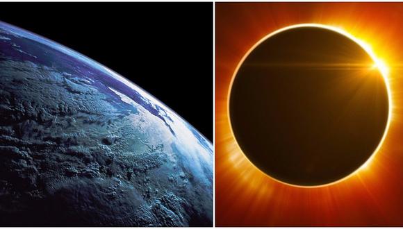 ​Eclipse solar: conoce los países donde se podrá ver este fenómeno 