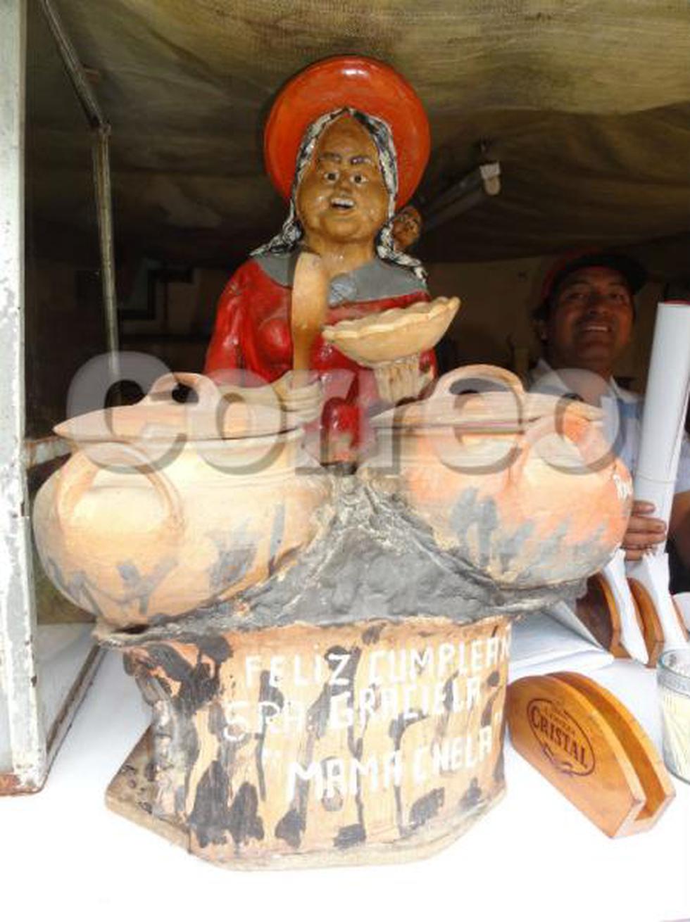 En Huancayo disfrutan del rico huallpa chupe (FOTOS)