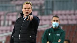 Ronald Koeman habló por primera vez tras su salida y señaló al presidente de Barcelona: “No era su técnico”