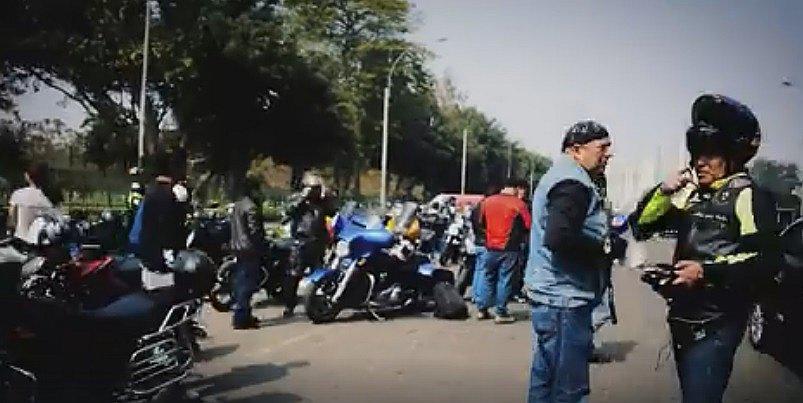 Motociclistas realizarán marcha nacional el jueves 11 de julio