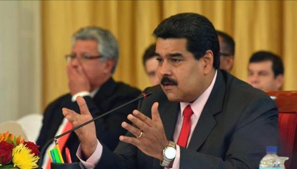 Nicolás ​Maduro: "llueva, truene o relampagueé" en Venezuela habrá elecciones en 2015